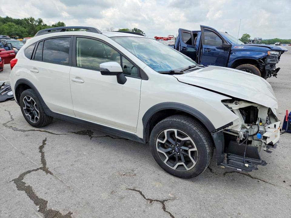 61720276 :رقم المزاد ، JF2GPAKC7G8218201 vin ، 2016 Subaru Crosstrek مزاد بيع