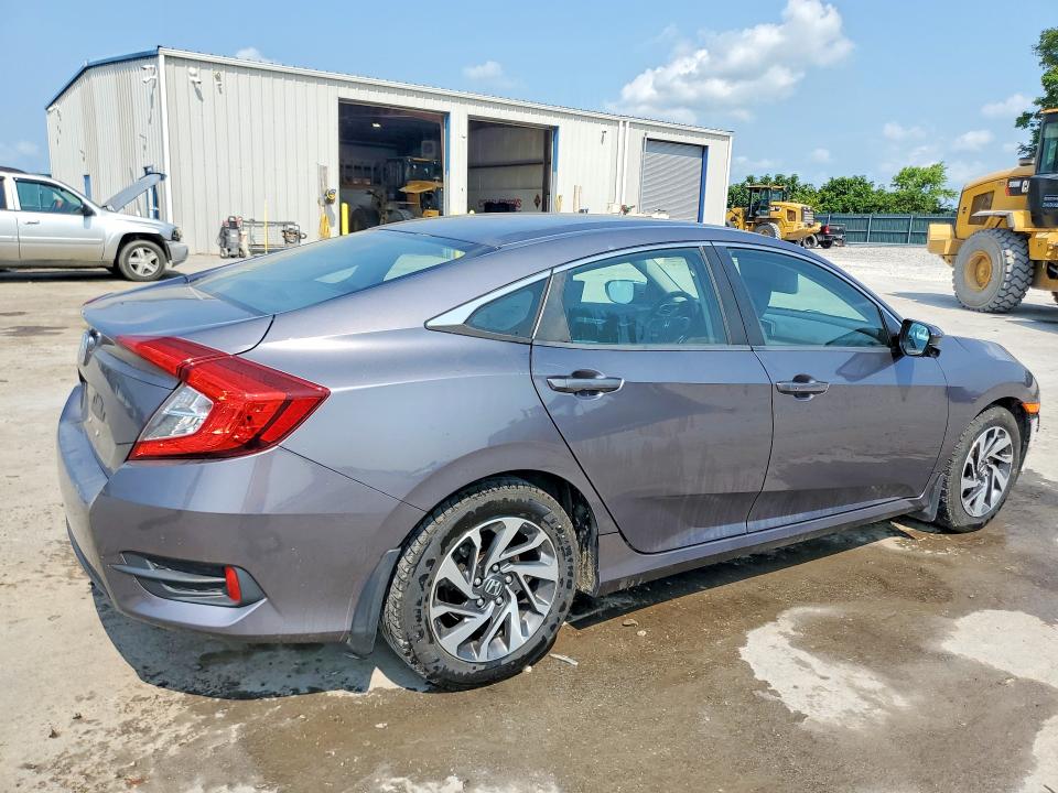 Продаж на аукціоні авто 2016 Honda Civic, vin: 19XFC2F78GE085365, номер лоту: 62909496