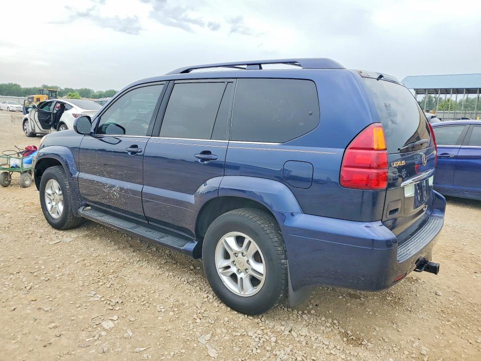 Продаж на аукціоні авто 2006 Lexus Gx, vin: JTJBT20X960114304, номер лоту: 63213146