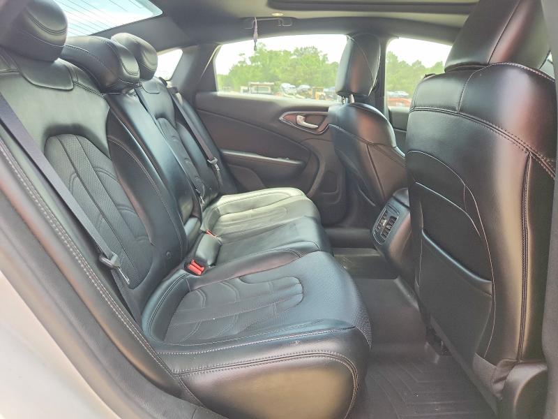 Aukcja sprzedaży 2016 Chrysler 200, vin: 1C3CCCBG9GN191662, numer aukcji: 61043566