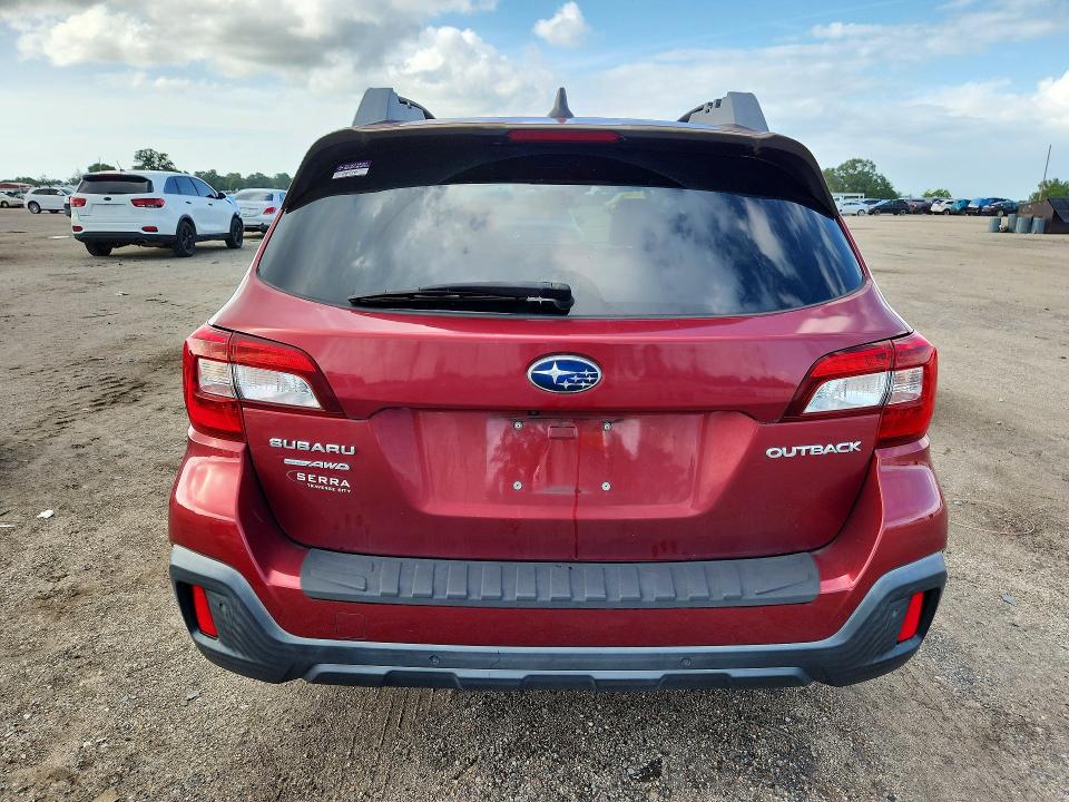 2019 Subaru Outback მანქანა იყიდება აუქციონზე, vin: 4S4BSANC4K3241228, აუქციონის ნომერი: 62082716