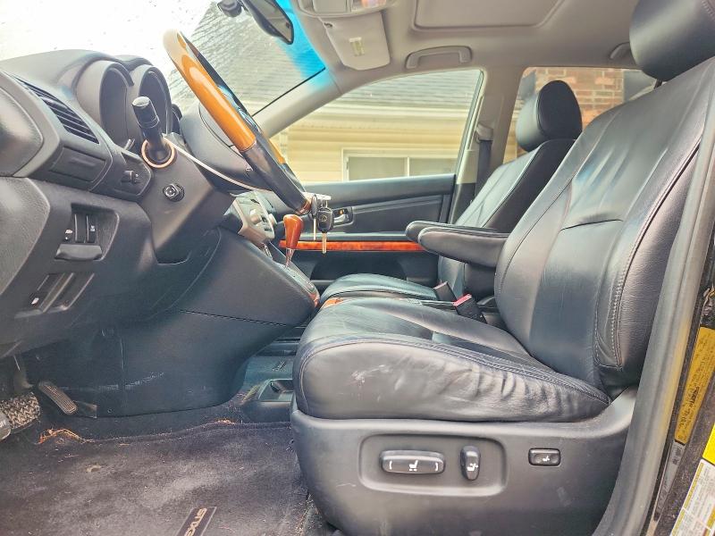 Auction sale of the 2004 Lexus Rx, vin: 2T2HA31U04C018346, lot number: 61741446