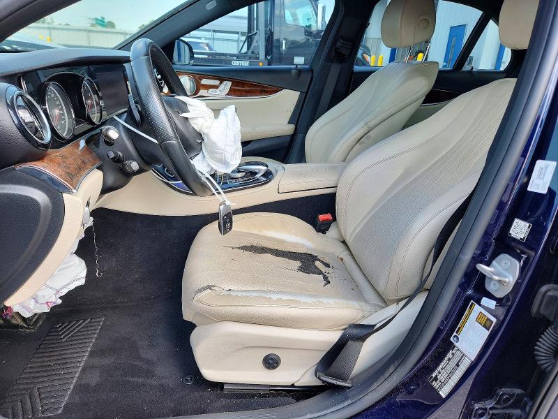Продажа на аукционе авто 2017 Mercedes-benz E, vin: WDDZF4KB2HA025098, номер лота: 59265236