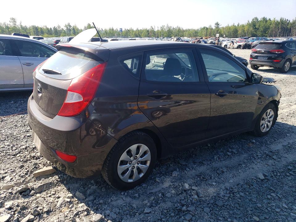 Продажа на аукционе авто 2015 Hyundai Accent, vin: KMHCT5AE9FU223498, номер лота: 61392466