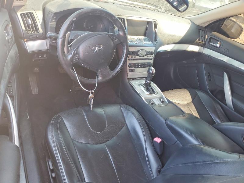 2012 Infiniti G37 Convertible მანქანა იყიდება აუქციონზე, vin: JN1CV6FE1CM201703, აუქციონის ნომერი: 63115396