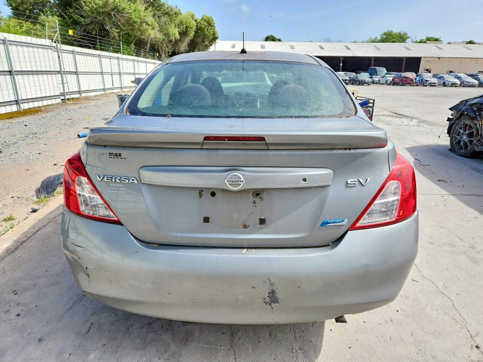 Aukcja sprzedaży 2013 Nissan Versa, vin: 3N1CN7AP0DL833473, numer aukcji: 60522936
