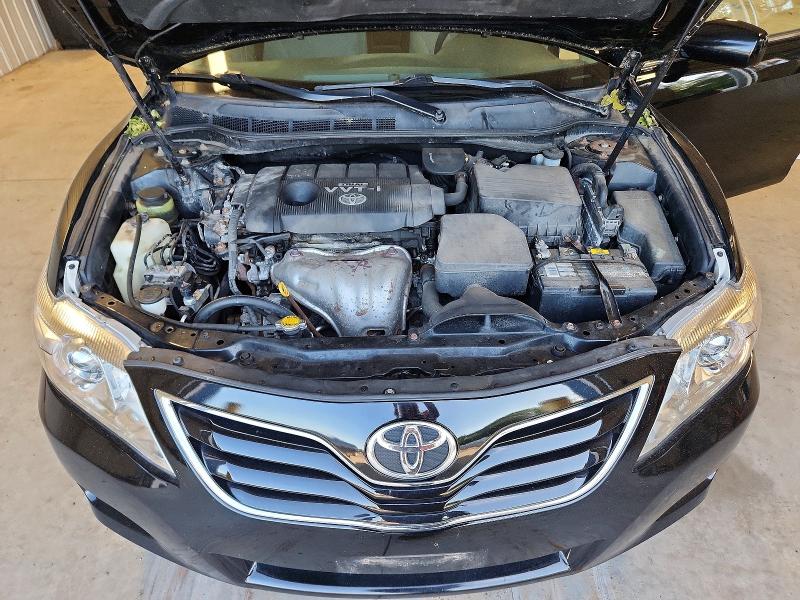 60964506 :رقم المزاد ، 4T4BF3EK0AR016827 vin ، 2010 Toyota Camry مزاد بيع