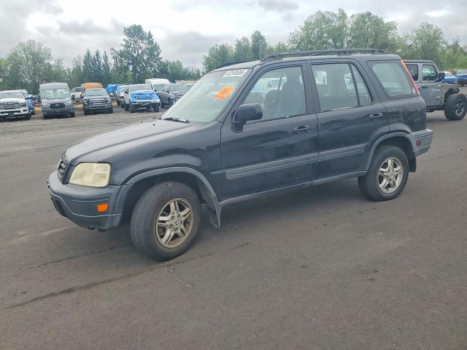 Продаж на аукціоні авто 2001 Honda Cr-v, vin: JHLRD18641C009510, номер лоту: 62530686