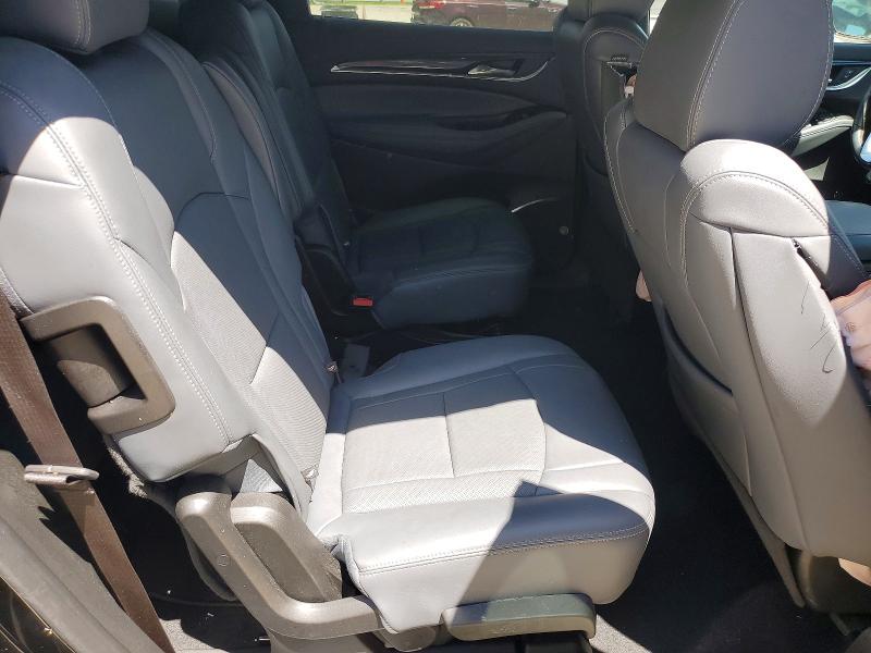 62452076 :رقم المزاد ، 5GAEVAKW3RJ104067 vin ، 2024 Buick Enclave مزاد بيع