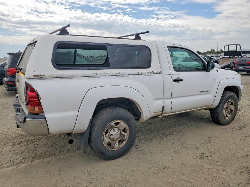 2006 Toyota Tacoma მანქანა იყიდება აუქციონზე, vin: 5TENX62N56Z301434, აუქციონის ნომერი: 60789866