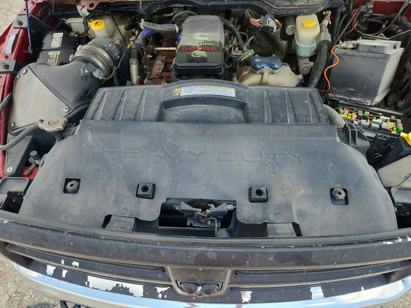 Продаж на аукціоні авто 2010 Dodge Ram 2500, vin: 3D7UT2CL8AG108749, номер лоту: 62237476