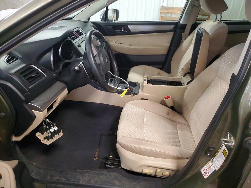 2016 Subaru Outback მანქანა იყიდება აუქციონზე, vin: 4S4BSBCC4G3241259, აუქციონის ნომერი: 60048926