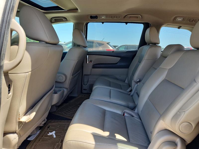 Продажа на аукционе авто 2015 Honda Odyssey, vin: 5FNRL5H61FB113423, номер лота: 61480956