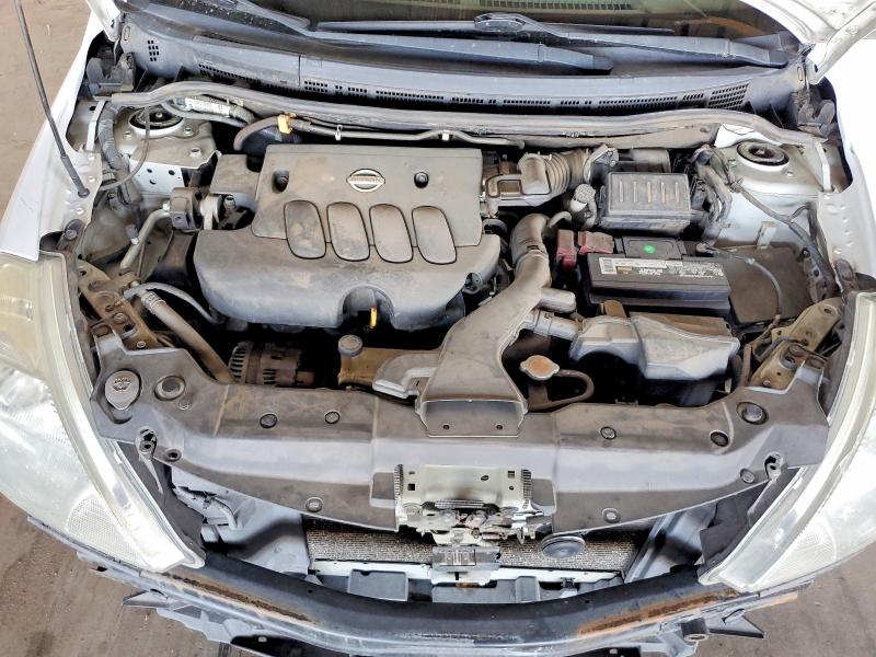Продаж на аукціоні авто 2009 Nissan Versa, vin: 3N1BC13E49L487168, номер лоту: 61190966
