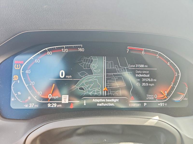 Продажа на аукционе авто 2022 Bmw 330i, vin: 3MW5R1J00N8C30759, номер лота: 60069686
