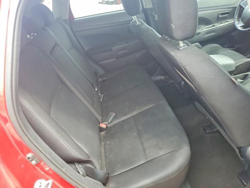 Aukcja sprzedaży 2015 Mitsubishi Outlander Sport, vin: 4A4AP3AU1FE060375, numer aukcji: 61883416