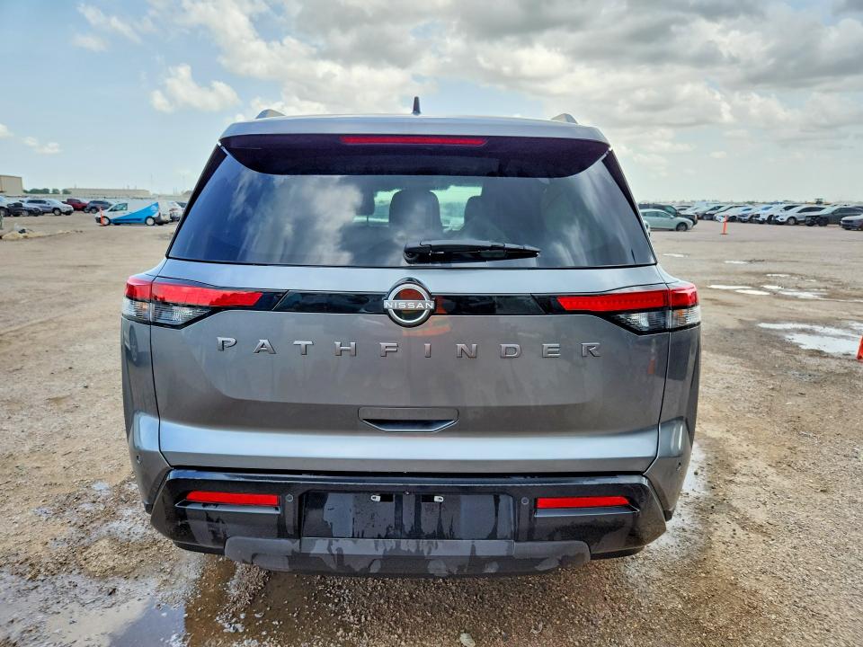 Aukcja sprzedaży 2026 Nissan Pathfinder, vin: 5N1DR3BS3TC258597, numer aukcji: 60919746