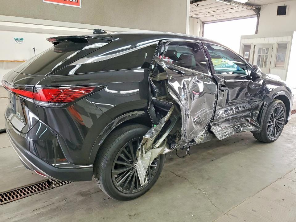 Продажа на аукционе авто 2024 Lexus Rx 350h, vin: 2T2BBMCA4RC058108, номер лота: 62045126