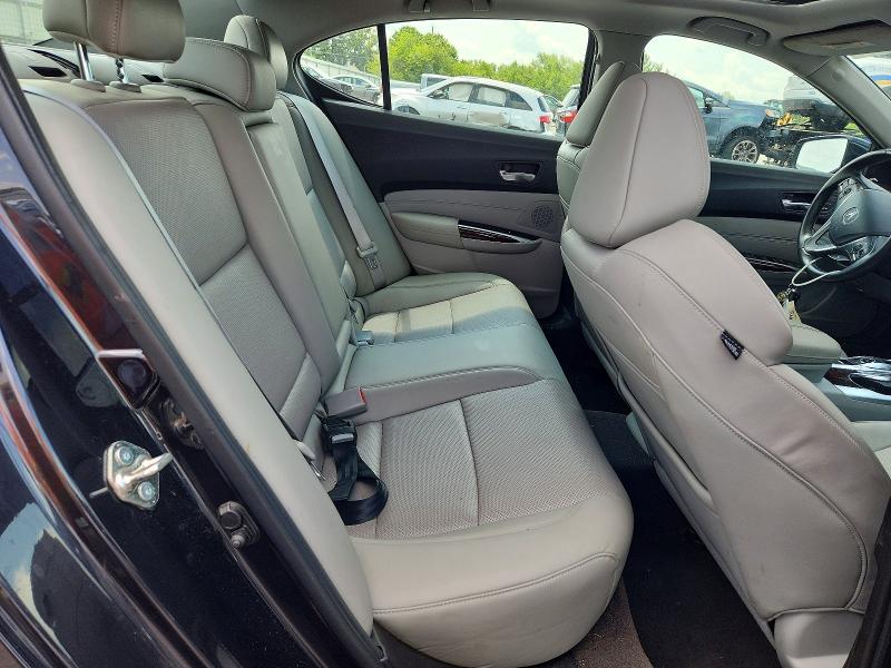 Продажа на аукционе авто 2015 Acura Tlx, vin: 19UUB3F55FA002556, номер лота: 61295486