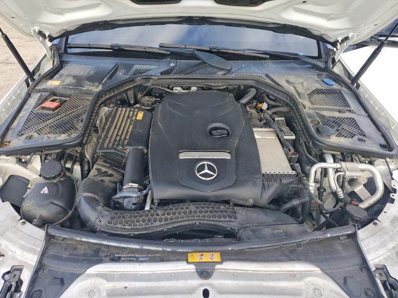 Aukcja sprzedaży 2015 Mercedes-benz C, vin: 55SWF4KB0FU081458, numer aukcji: 58985756