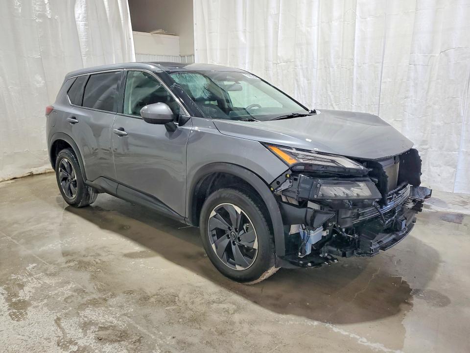 Продаж на аукціоні авто 2025 Nissan Rogue, vin: 5N1BT3BAXSC822437, номер лоту: 59764976