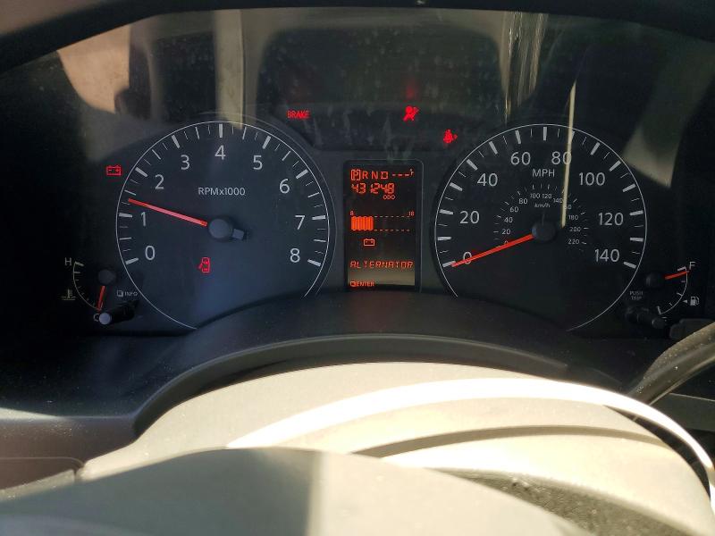 Aukcja sprzedaży 2020 Nissan Nv, vin: 5BZBF0AAXLN851163, numer aukcji: 60005576