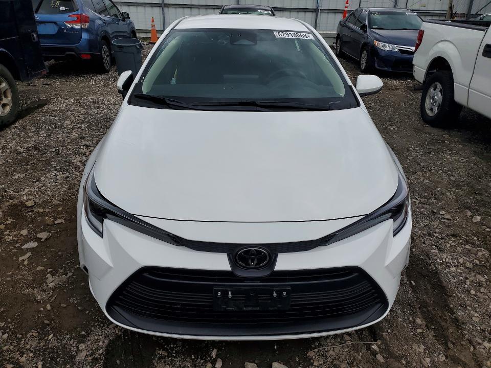 62918066 :رقم المزاد ، JTDBCMFE2T3114238 vin ، 2026 Toyota Corolla Hybrid مزاد بيع