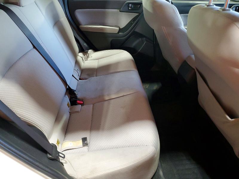 62137816 :رقم المزاد ، JF2SJABC1JH574484 vin ، 2018 Subaru Forester مزاد بيع