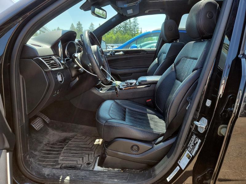 61857456 :رقم المزاد ، 4JGDA5GB8HA989833 vin ، 2017 Mercedes-benz Gle مزاد بيع