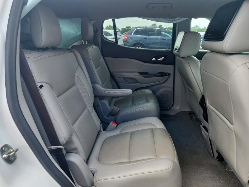 59974206 :رقم المزاد ، 1GKKNMLS8KZ270501 vin ، 2019 Gmc Acadia مزاد بيع