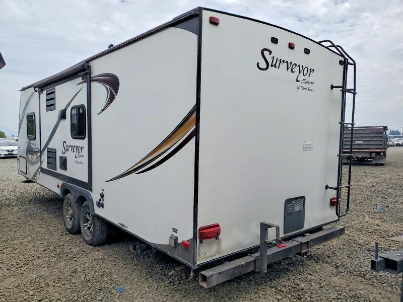 Продажа на аукционе авто 2013 Fore - Forest River Surveyer Sport, vin: 4X4TSVB24D2471723, номер лота: 61634556
