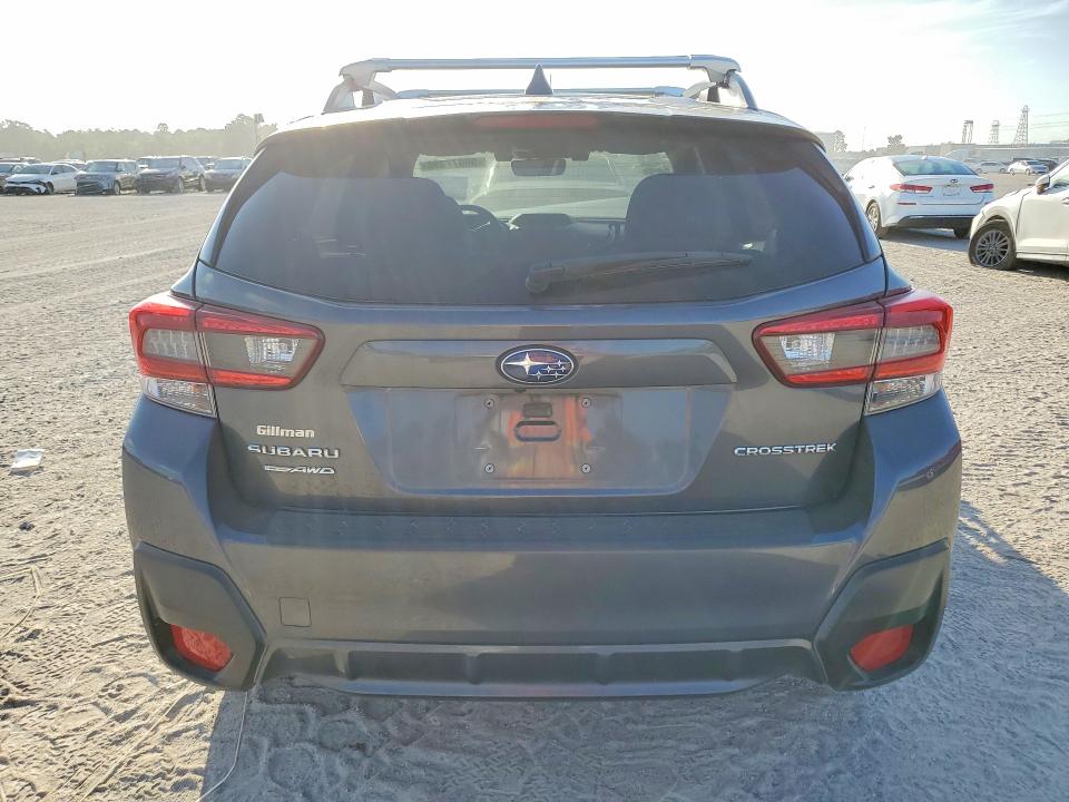 2020 Subaru Crosstrek მანქანა იყიდება აუქციონზე, vin: JF2GTAPC4L8207185, აუქციონის ნომერი: 59077396