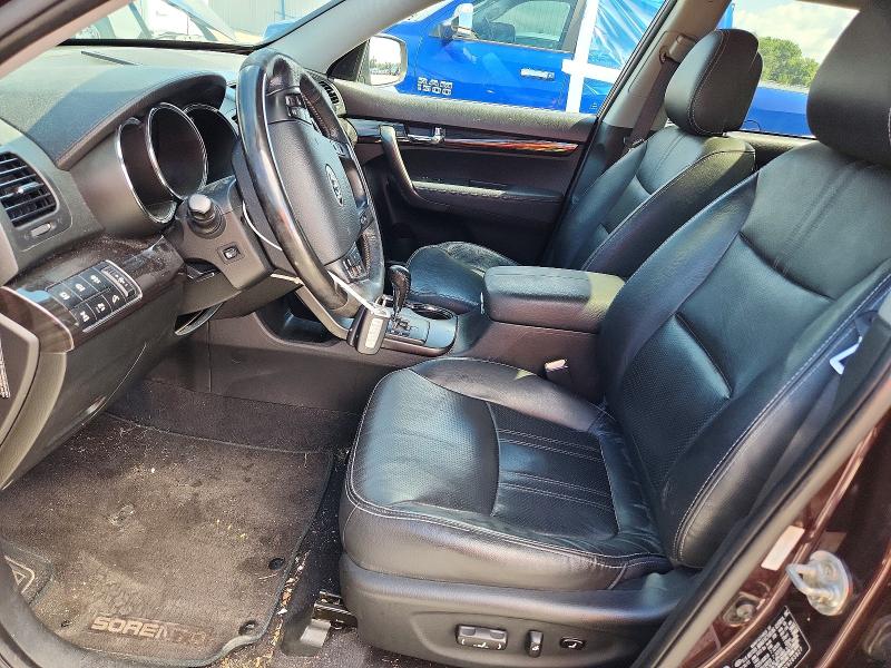 Продажа на аукционе авто 2012 Kia Sorento, vin: 5XYKWDA29CG285827, номер лота: 60079986