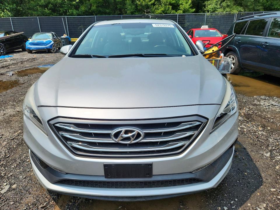 62319376 :رقم المزاد ، 5NPE34AF4HH532860 vin ، 2017 Hyundai Sonata مزاد بيع