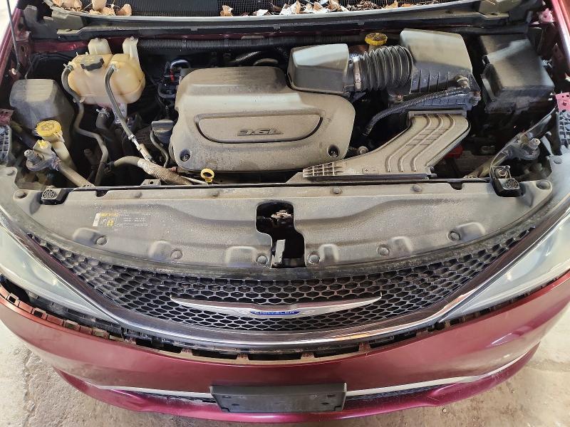 Aukcja sprzedaży 2019 Chrysler Pacifica, vin: 2C4RC1BG3KR704765, numer aukcji: 63047696