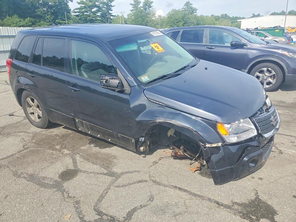 Продажа на аукционе авто 2011 Suzuki Grand Vitara, vin: JS3TD0D20B4102845, номер лота: 60278856