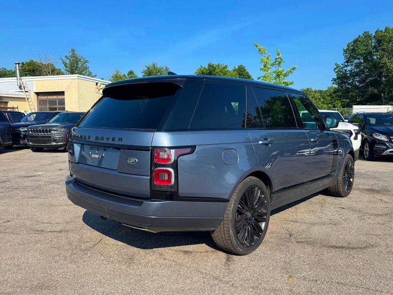 Aukcja sprzedaży 2019 Land Rover Range Rover, vin: SALGS5RE3KA541540, numer aukcji: 61223106