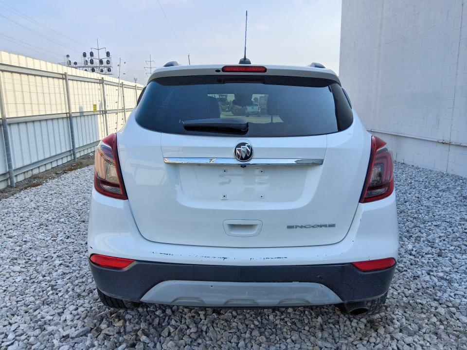 Продаж на аукціоні авто 2018 Buick Encore, vin: KL4CJASBXJB705726, номер лоту: 61373296