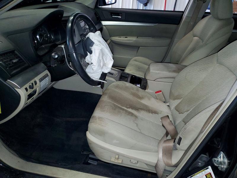 2010 Subaru Legacy მანქანა იყიდება აუქციონზე, vin: 4S3BMDG68A2225027, აუქციონის ნომერი: 60553656