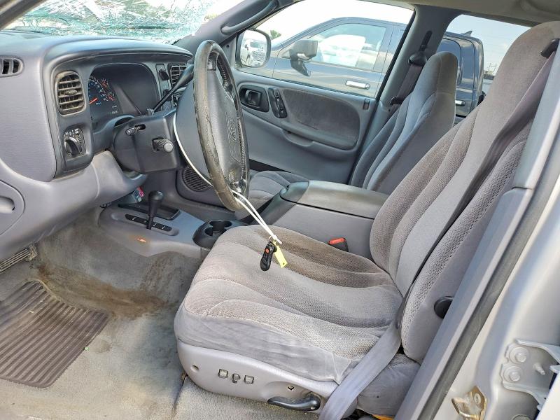 Aukcja sprzedaży 2000 Dodge Dakota 2wd, vin: 1B7HG2AZXYS726441, numer aukcji: 61572026