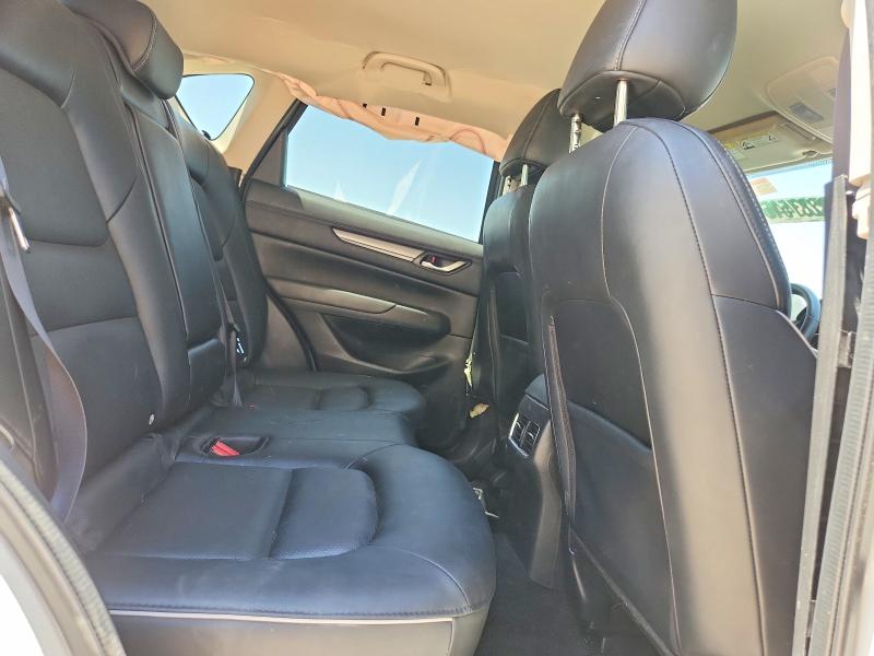 63523446 :رقم المزاد ، JM3KFBBL8R0421883 vin ، 2024 Mazda Cx-5 مزاد بيع