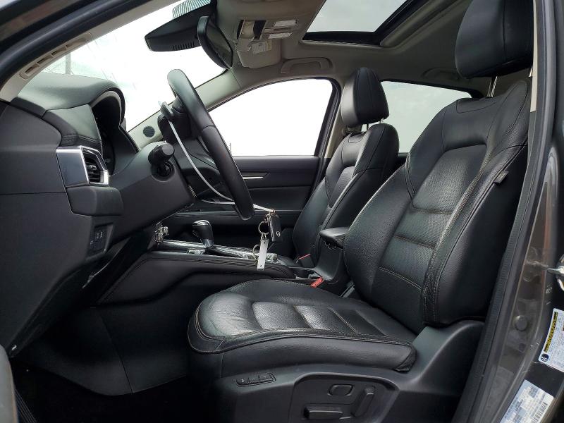 Продаж на аукціоні авто 2020 Mazda Cx-5, vin: JM3KFADM8L0729465, номер лоту: 61616016