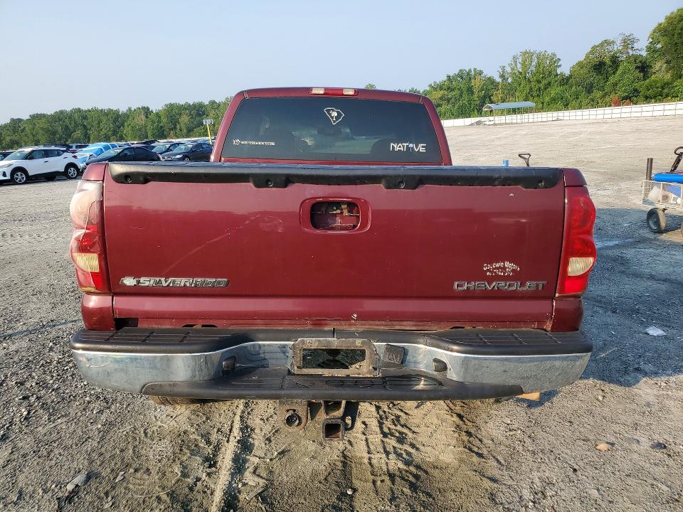 Aukcja sprzedaży 2003 Chevrolet Silverado, vin: 2GCEC19T531205001, numer aukcji: 62392656