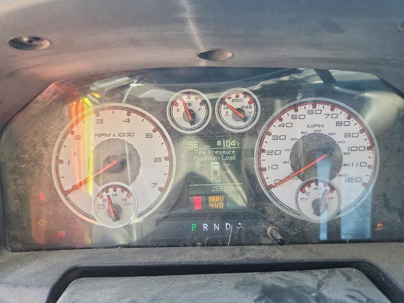 Продажа на аукционе авто 2012 Dodge Ram 2500, vin: 3C6TD5ET4CG125222, номер лота: 61056616