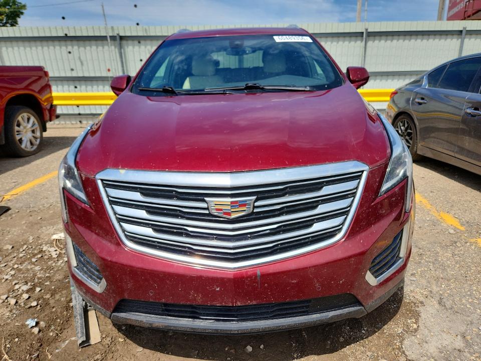 Aukcja sprzedaży 2017 Cadillac Xt5, vin: 1GYKNCRS3HZ117749, numer aukcji: 60489356