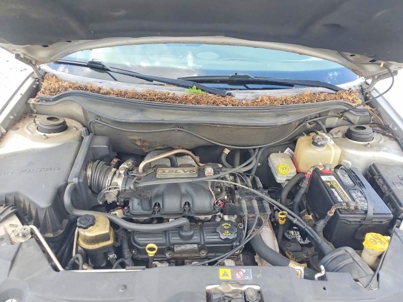 Продажа на аукционе авто 2005 Chrysler Pacifica, vin: 2C4GM48LX5R484216, номер лота: 61064126