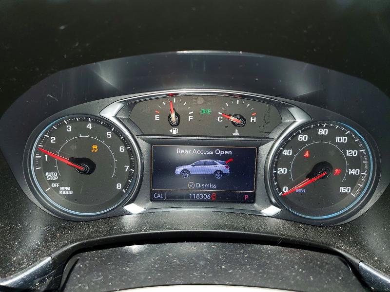 Продаж на аукціоні авто 2023 Chevrolet Equinox, vin: 3GNAXUEG1PS192827, номер лоту: 61509646