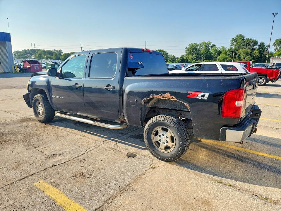2007 Chevrolet Silverado მანქანა იყიდება აუქციონზე, vin: 2GCEK13MX71578867, აუქციონის ნომერი: 62866616