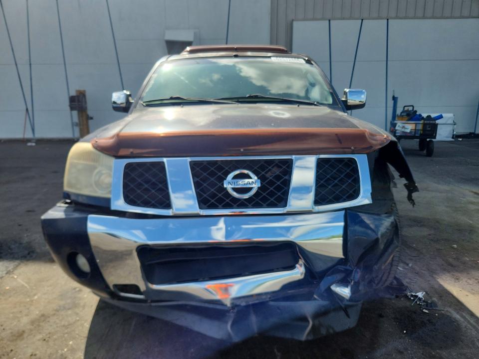 Продажа на аукционе авто 2007 Nissan Armada, vin: 5N1BA08A87N720884, номер лота: 62572886