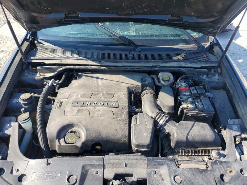 62038206 :رقم المزاد ، 1LNHL9DK9FG608802 vin ، 2015 Lincoln Mks مزاد بيع